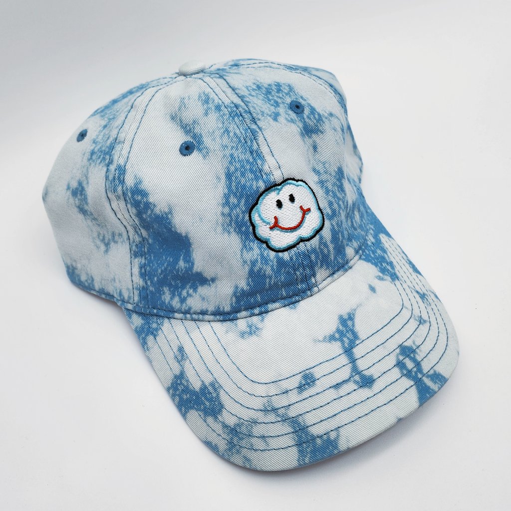 TIE DYE RANDAL DAD HAT