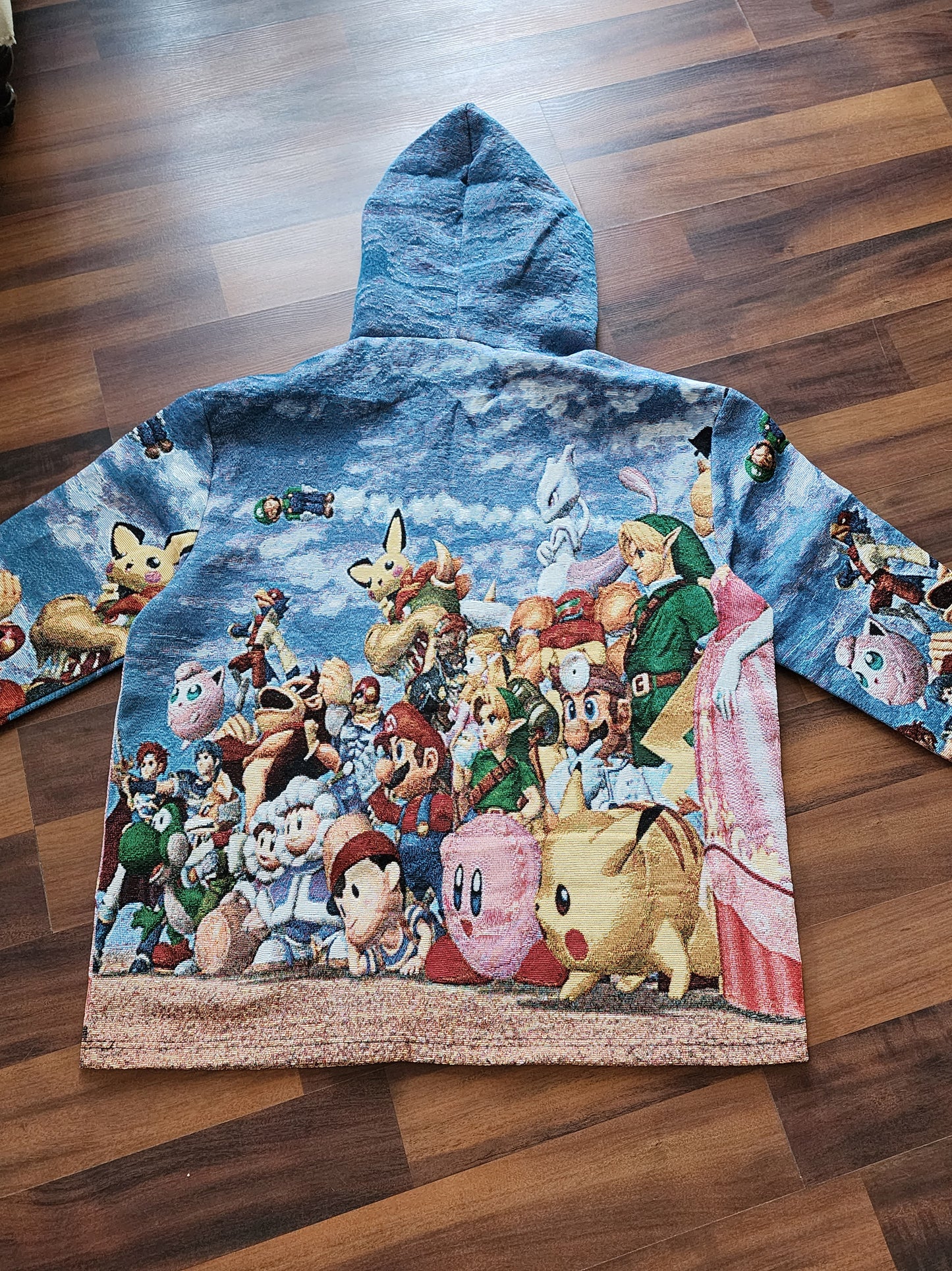 Melee Reunion - Tapestry Hoodie