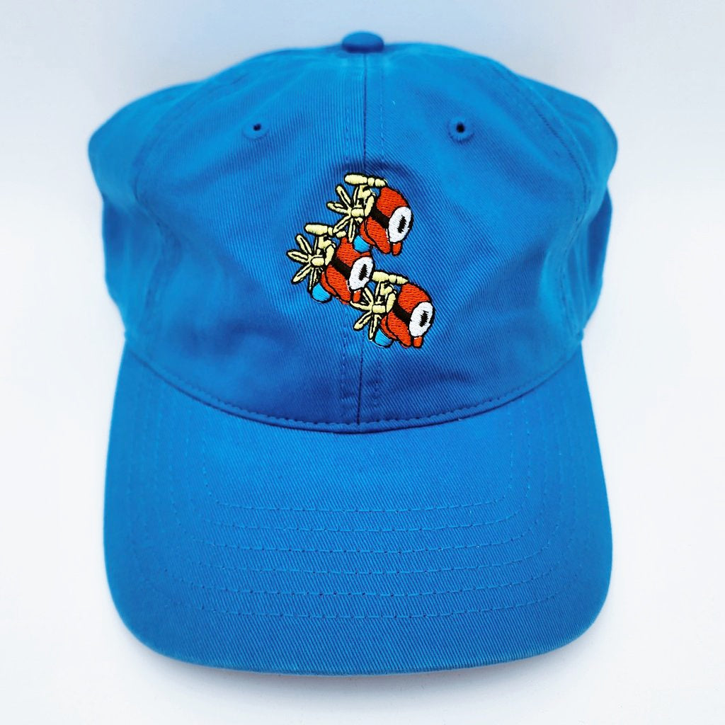 FLY GUYS DAD HAT