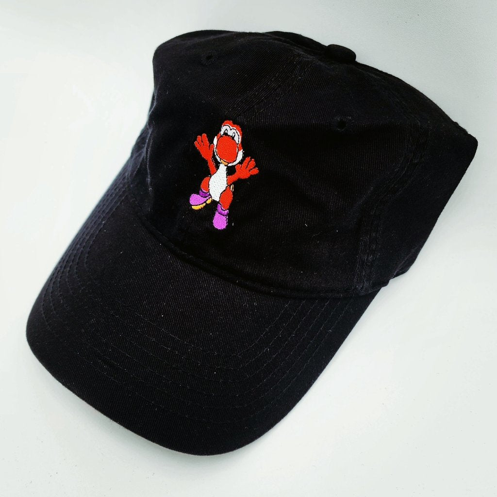 YOSHI DAD HAT