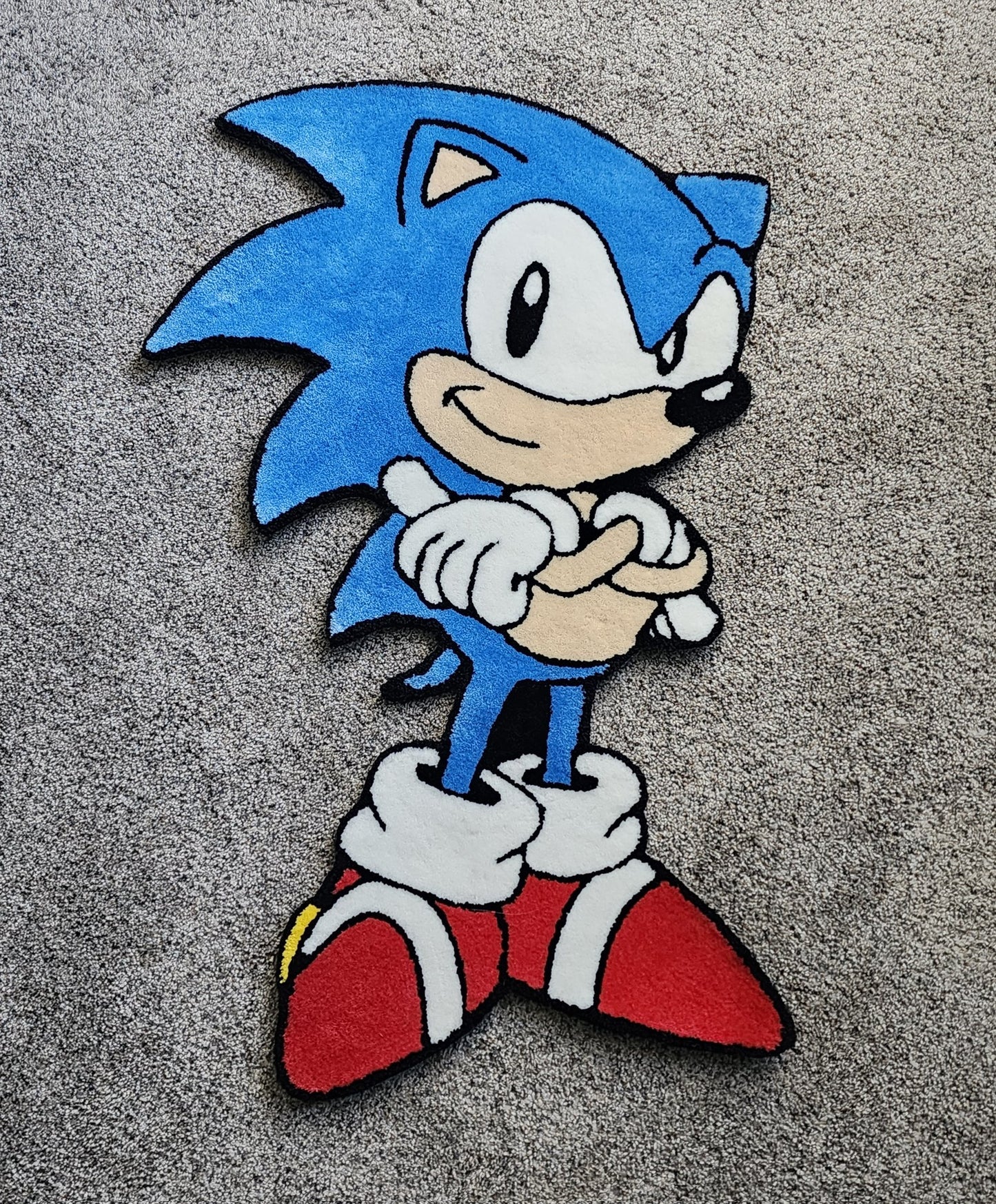 SONIC TUFTED RUG