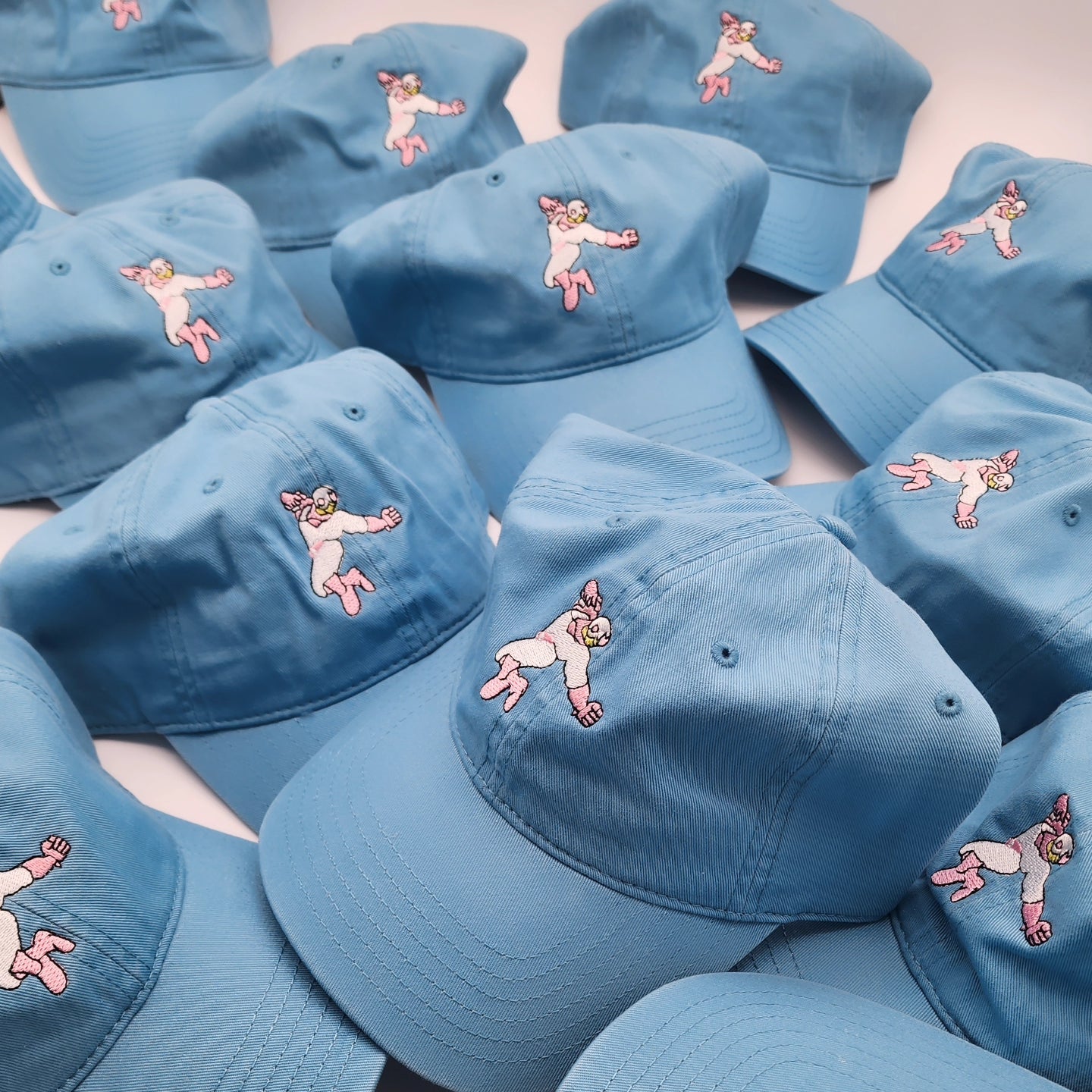 C. FALCON DAD HAT