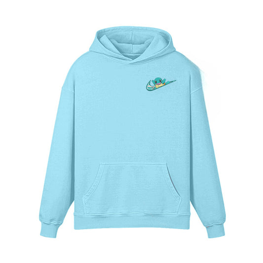 Water Starter #007 Embroidered Hoodie