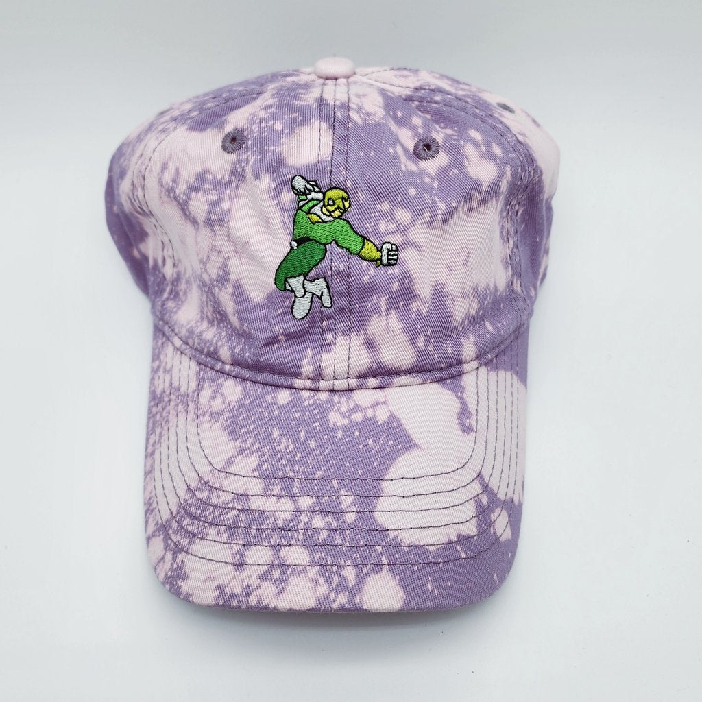 TIE DYE C FALCON DAD HAT