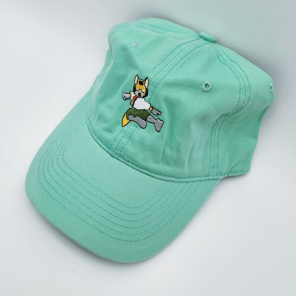 FOX DAD HAT