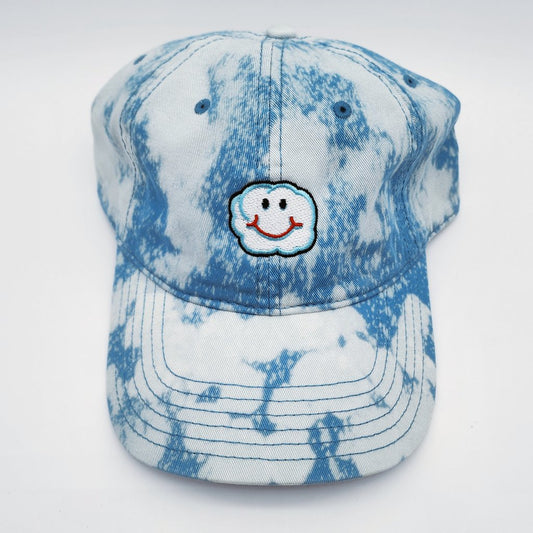 TIE DYE RANDAL DAD HAT