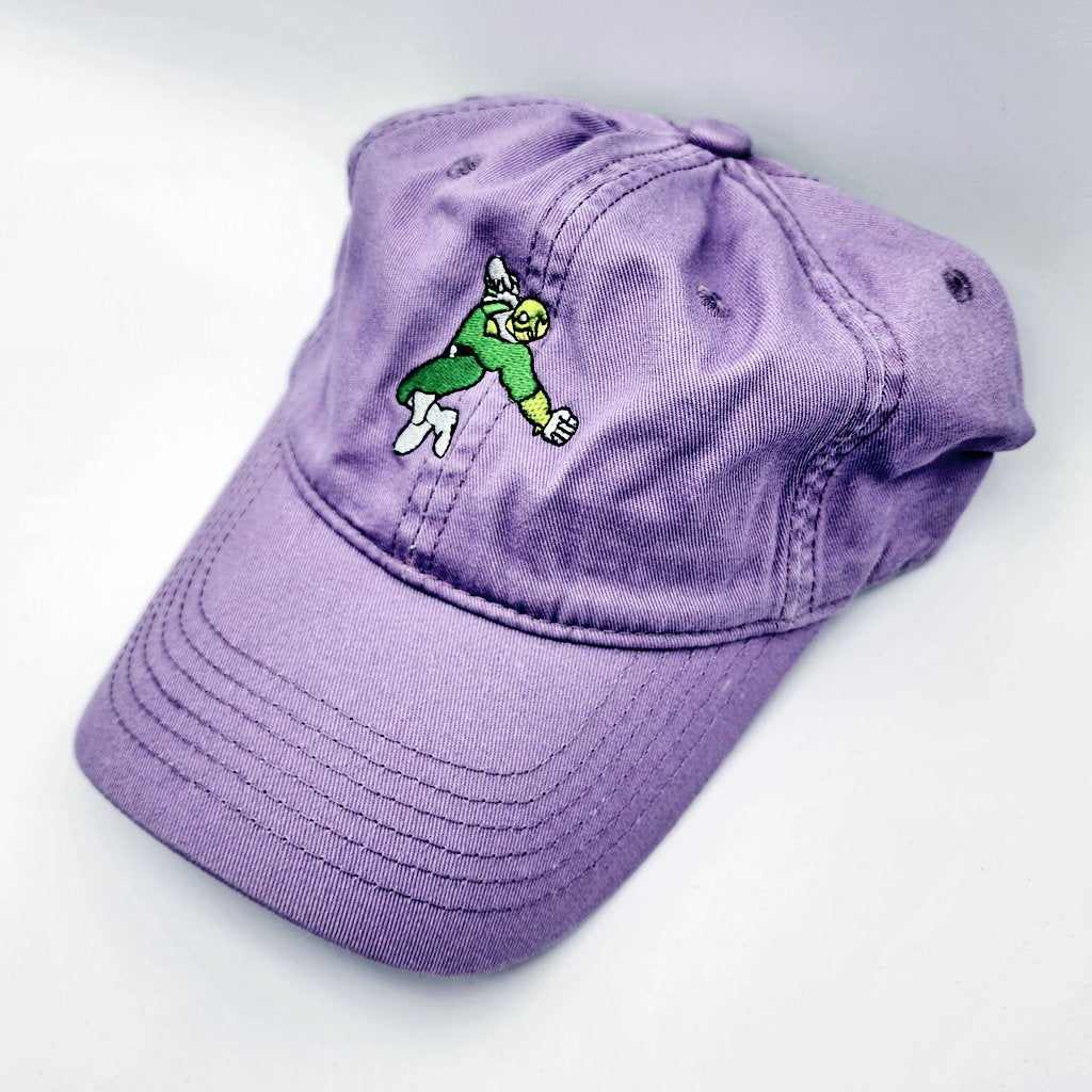 C. FALCON DAD HAT