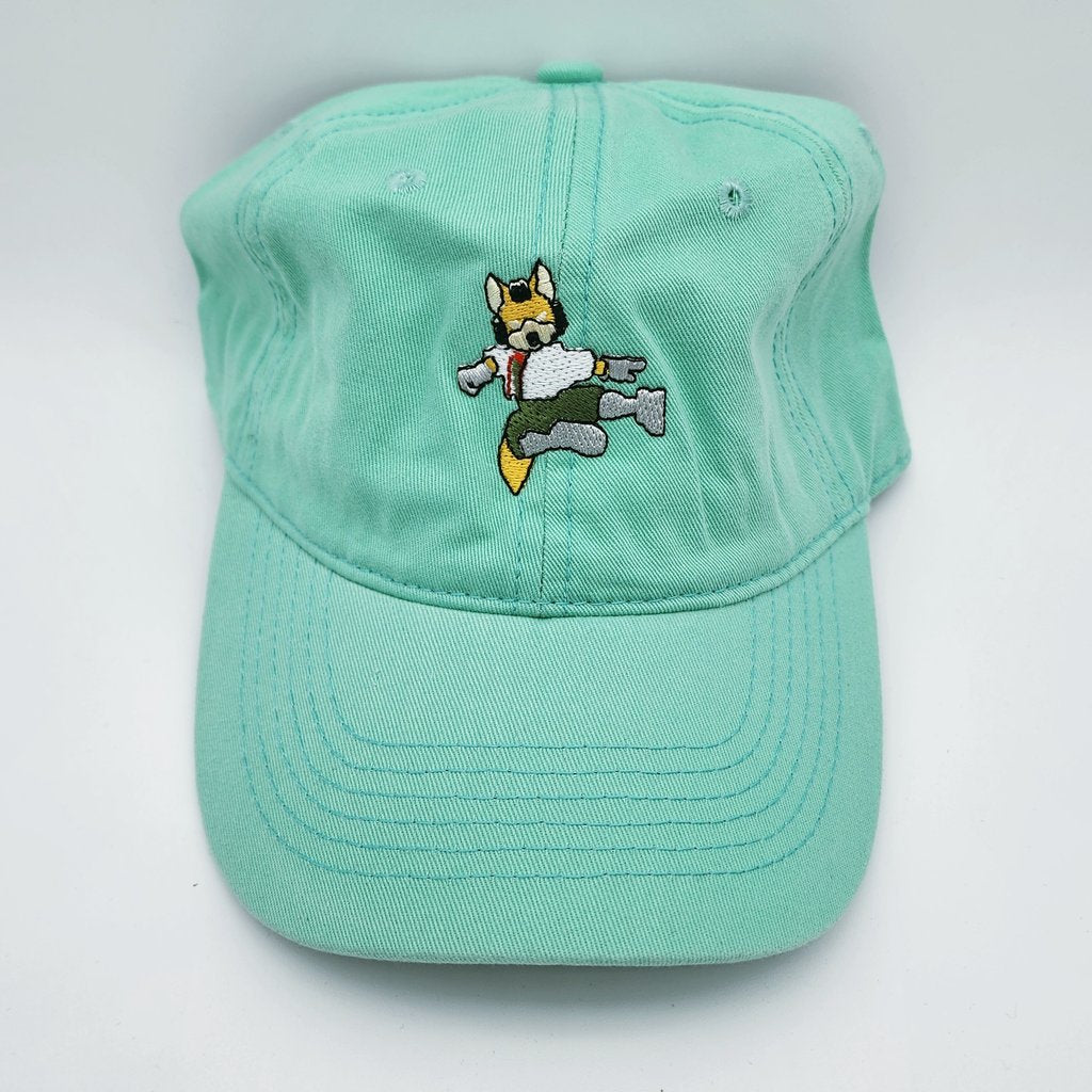 FOX DAD HAT