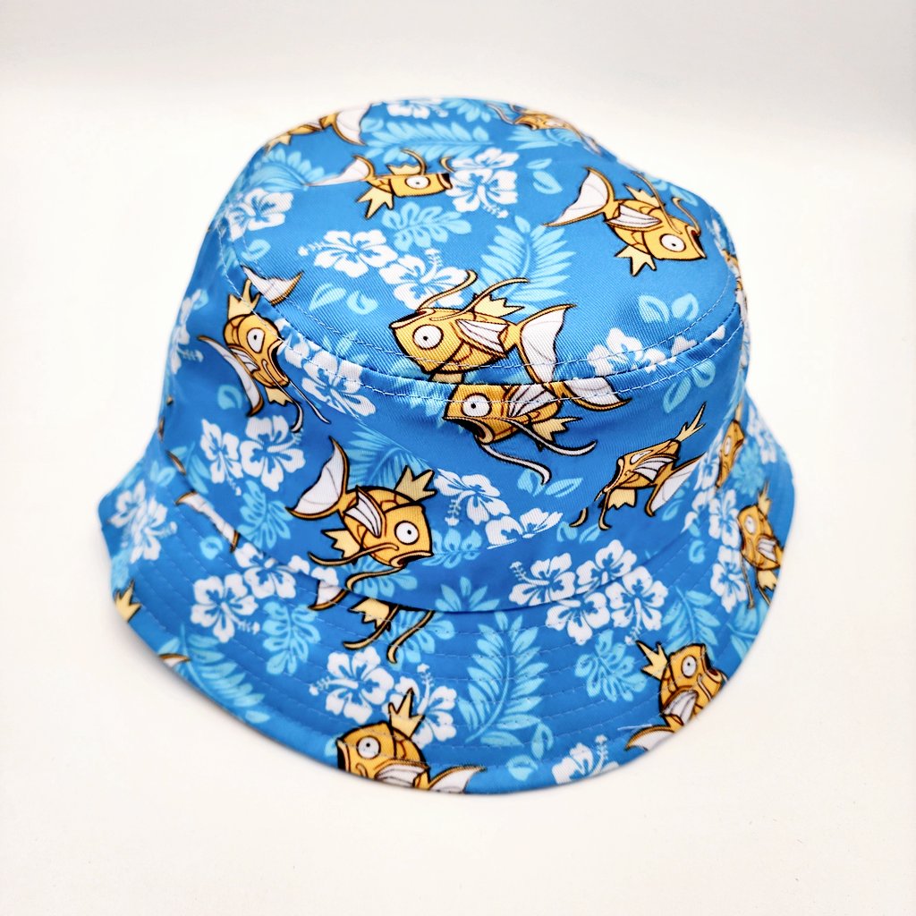 Shiny Magikarp Bucket Hat