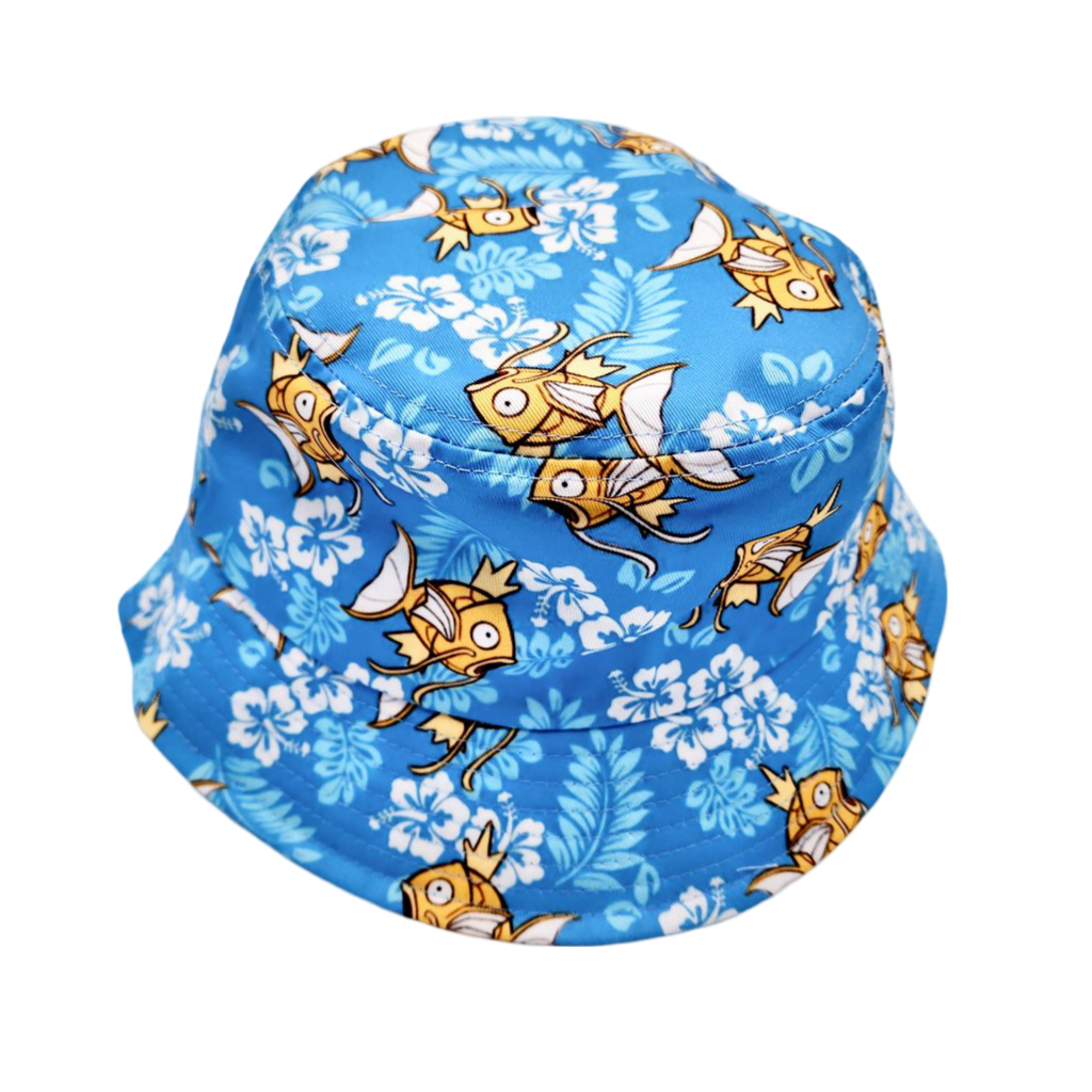 Shiny Magikarp Bucket Hat