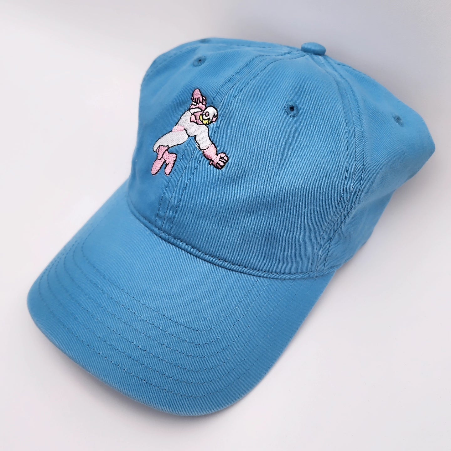 C. FALCON DAD HAT