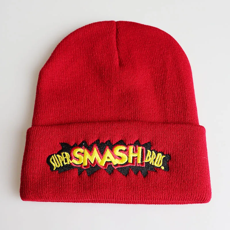 Smash Bros Beanie