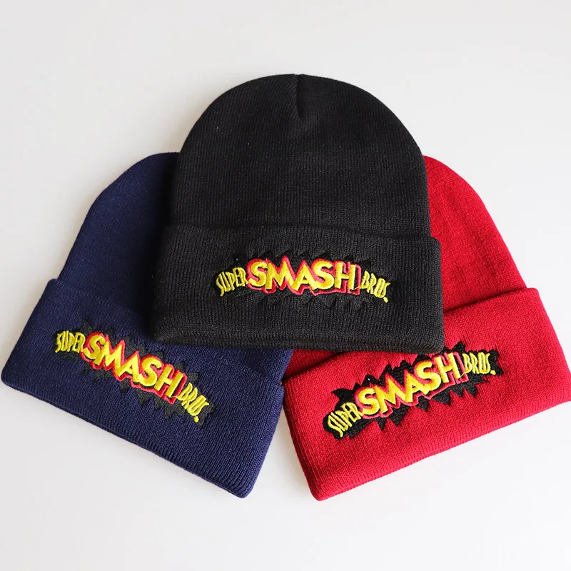 Smash Bros Beanie