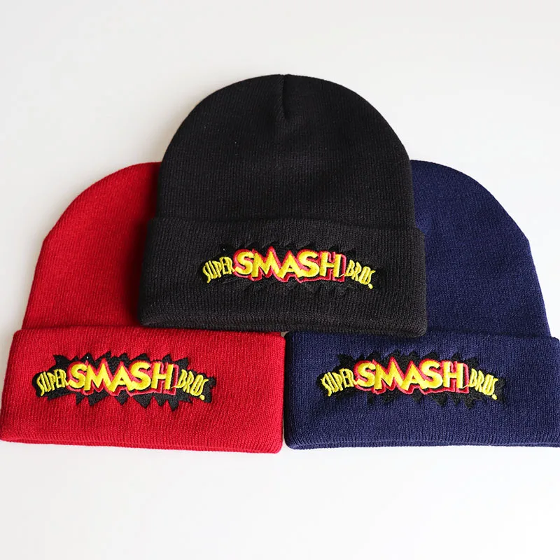 Smash Bros Beanie