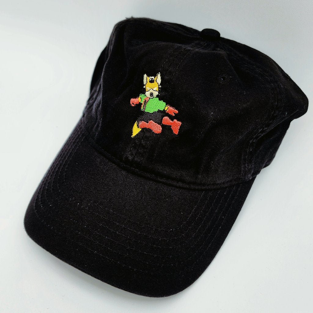 FOX DAD HAT