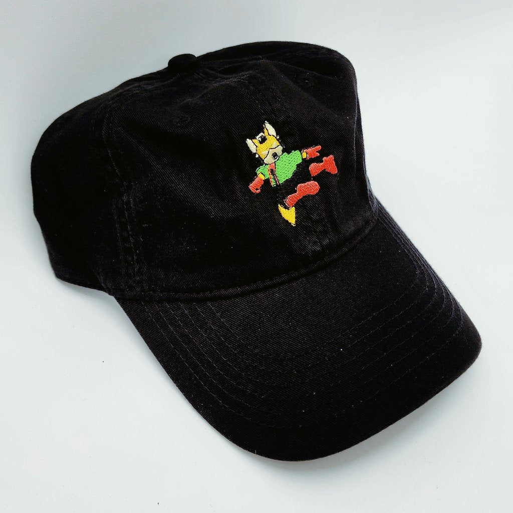 FOX DAD HAT