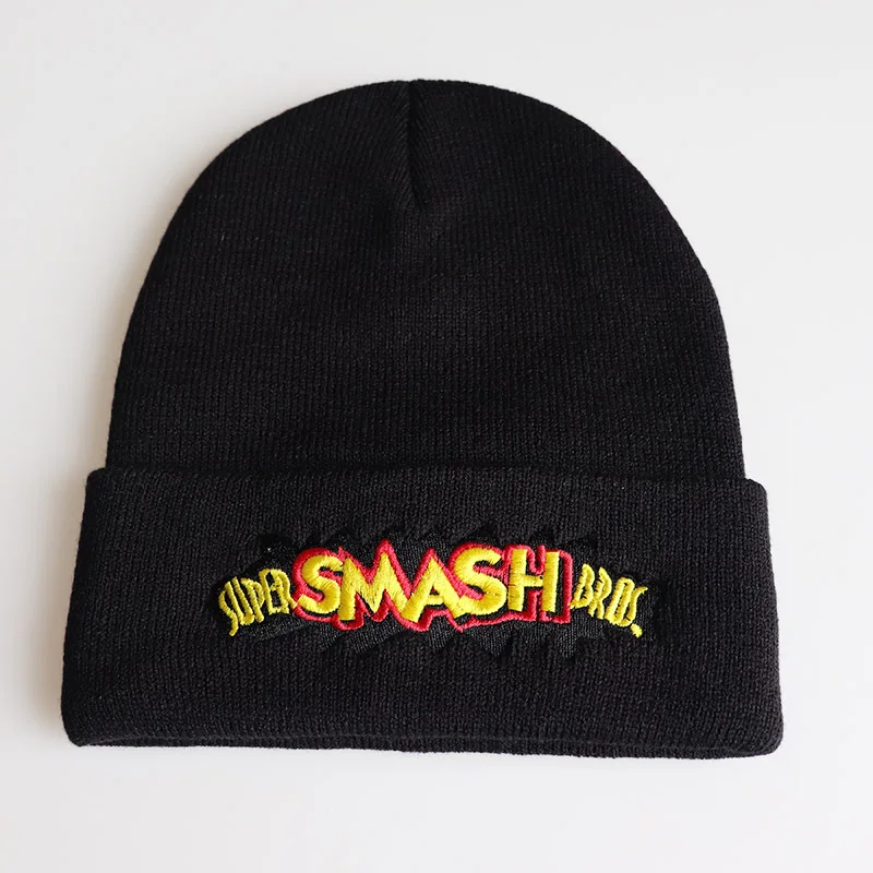 Smash Bros Beanie