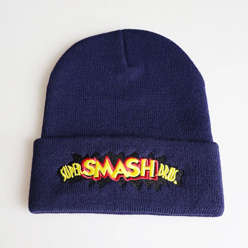 Smash Bros Beanie