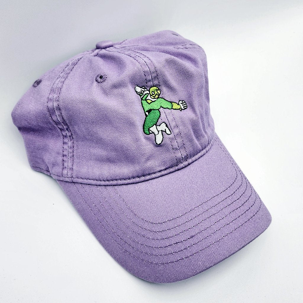 C. FALCON DAD HAT