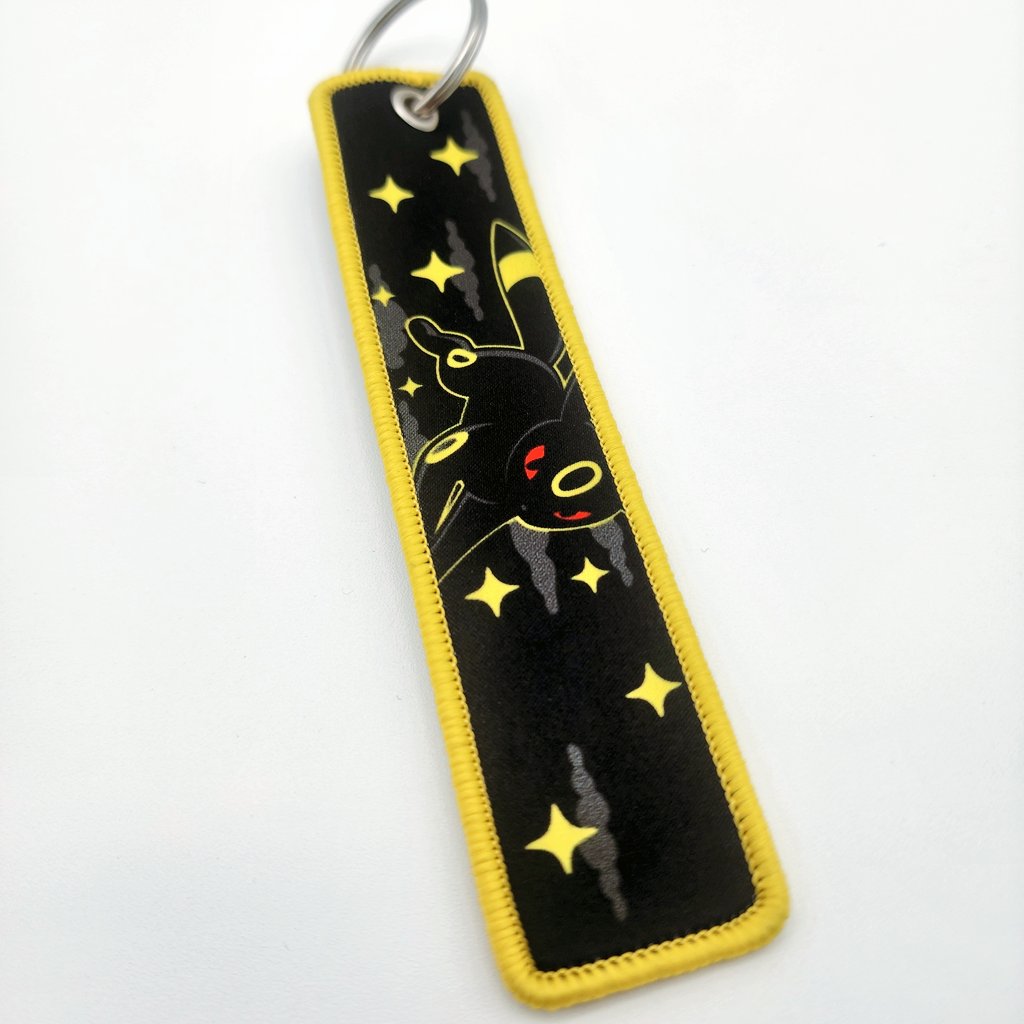 #197 Embroidered Tag