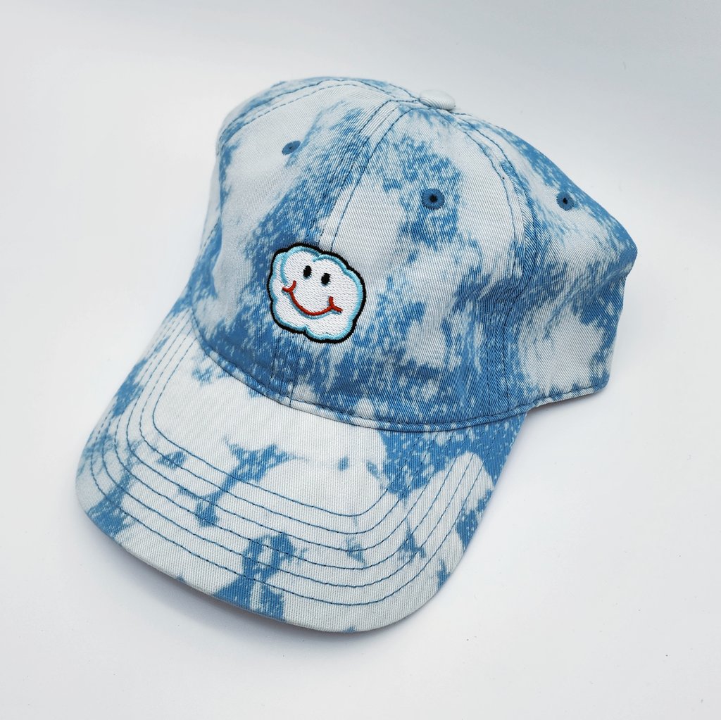 TIE DYE RANDAL DAD HAT